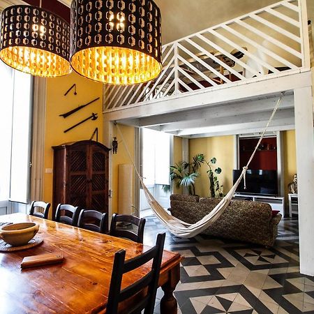 Le Muse Catanesi Apartment Ngoại thất bức ảnh