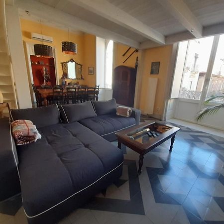 Le Muse Catanesi Apartment Ngoại thất bức ảnh