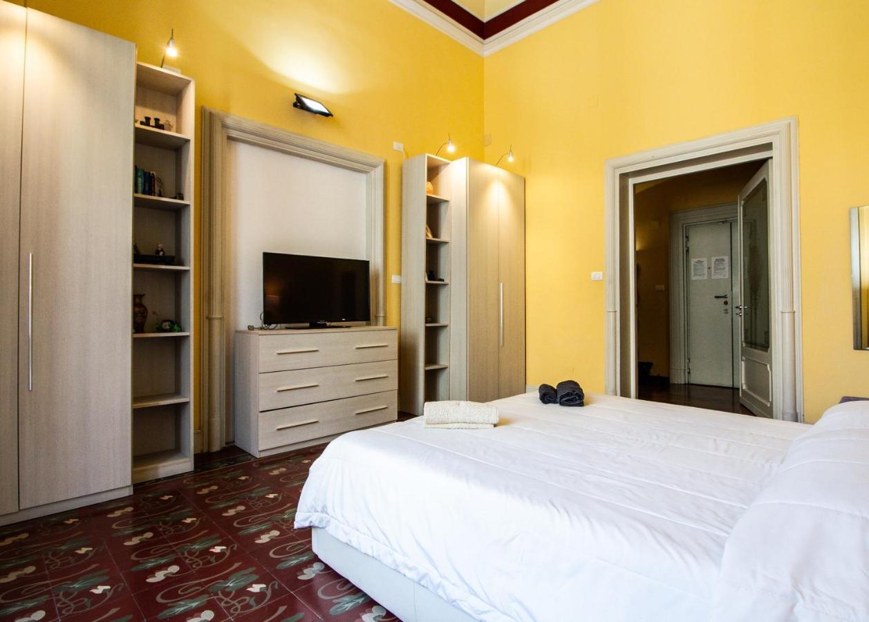 Le Muse Catanesi Apartment Ngoại thất bức ảnh