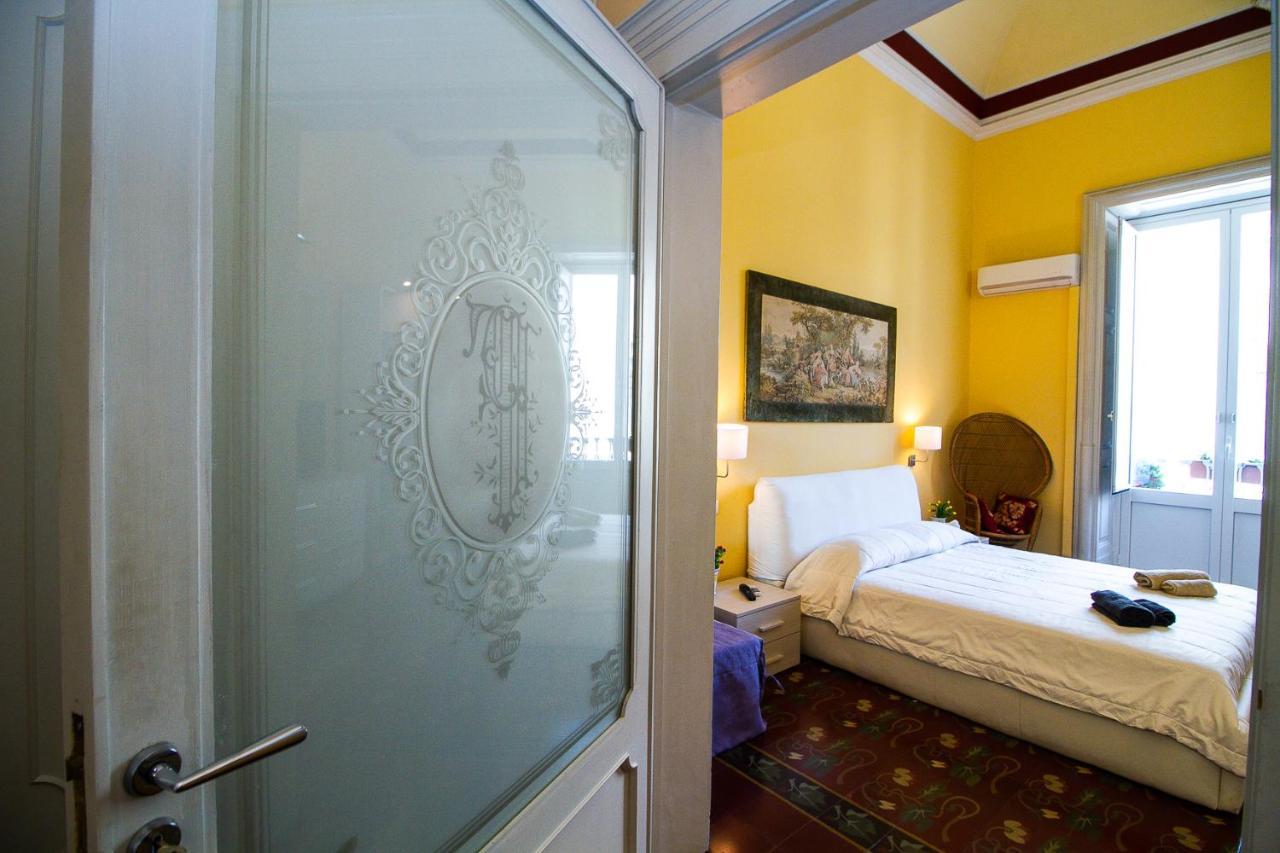 Le Muse Catanesi Apartment Ngoại thất bức ảnh