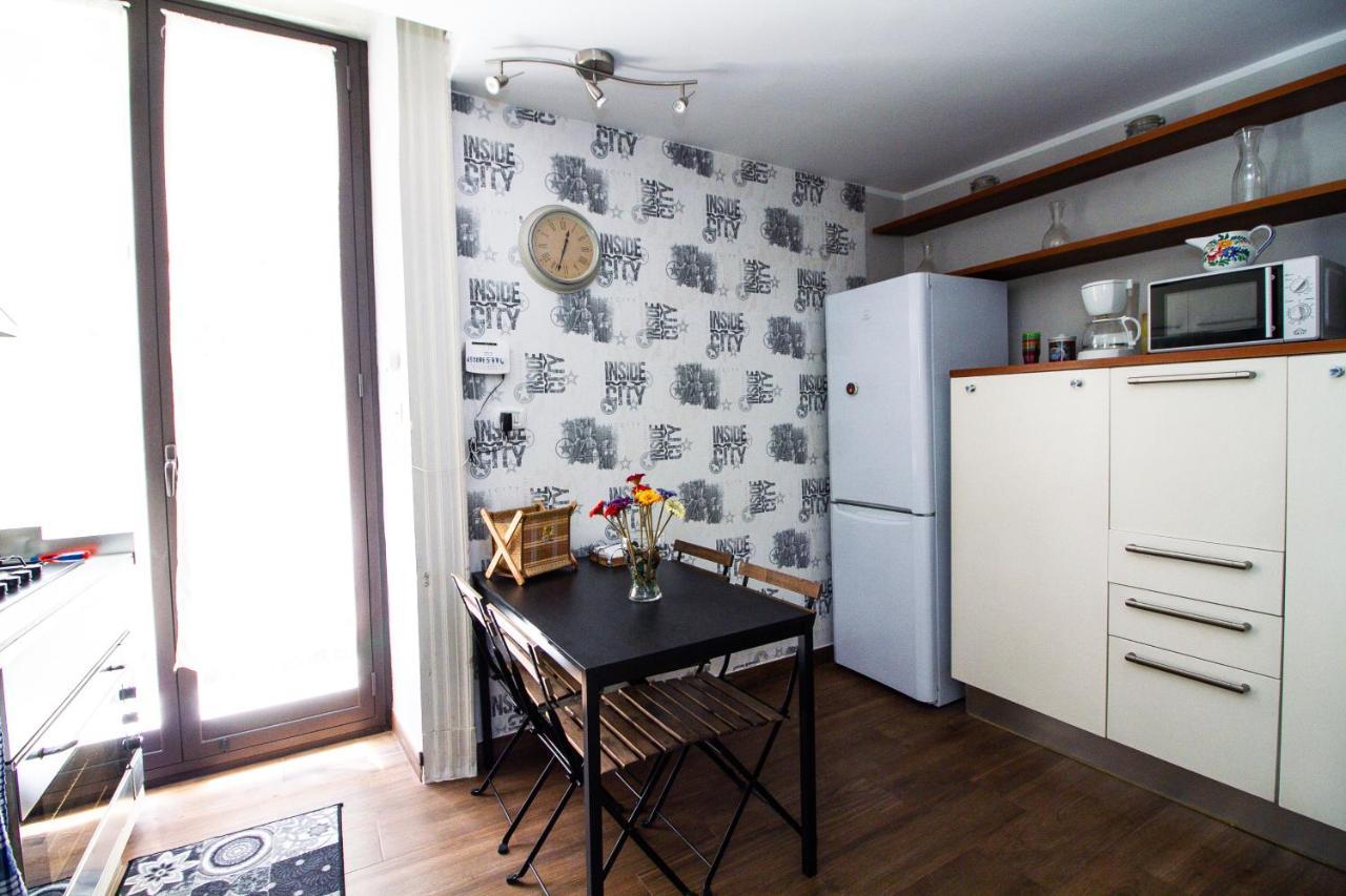 Le Muse Catanesi Apartment Ngoại thất bức ảnh