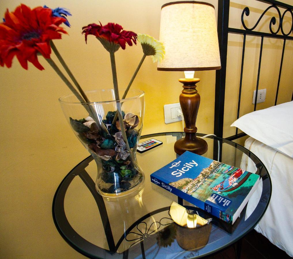 Le Muse Catanesi Apartment Ngoại thất bức ảnh