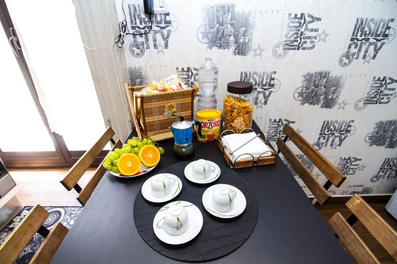 Le Muse Catanesi Apartment Ngoại thất bức ảnh