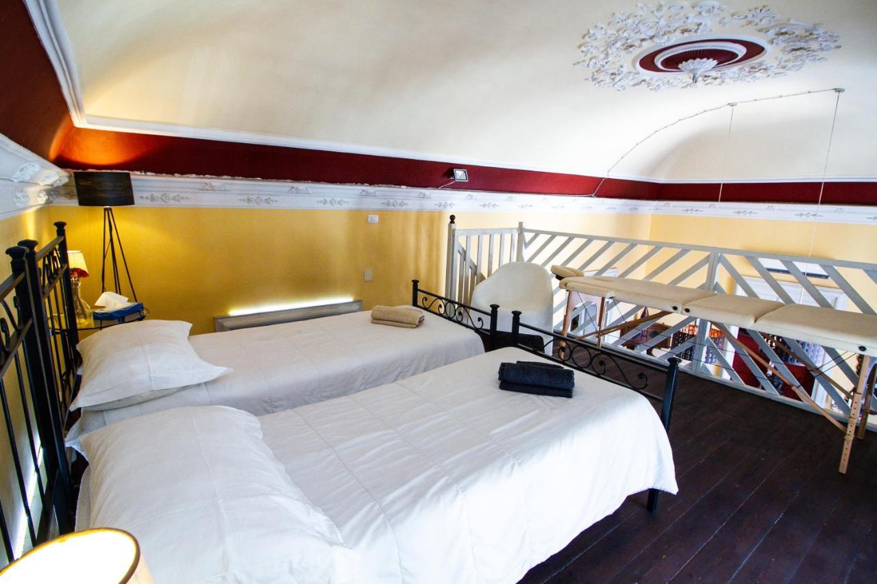 Le Muse Catanesi Apartment Ngoại thất bức ảnh