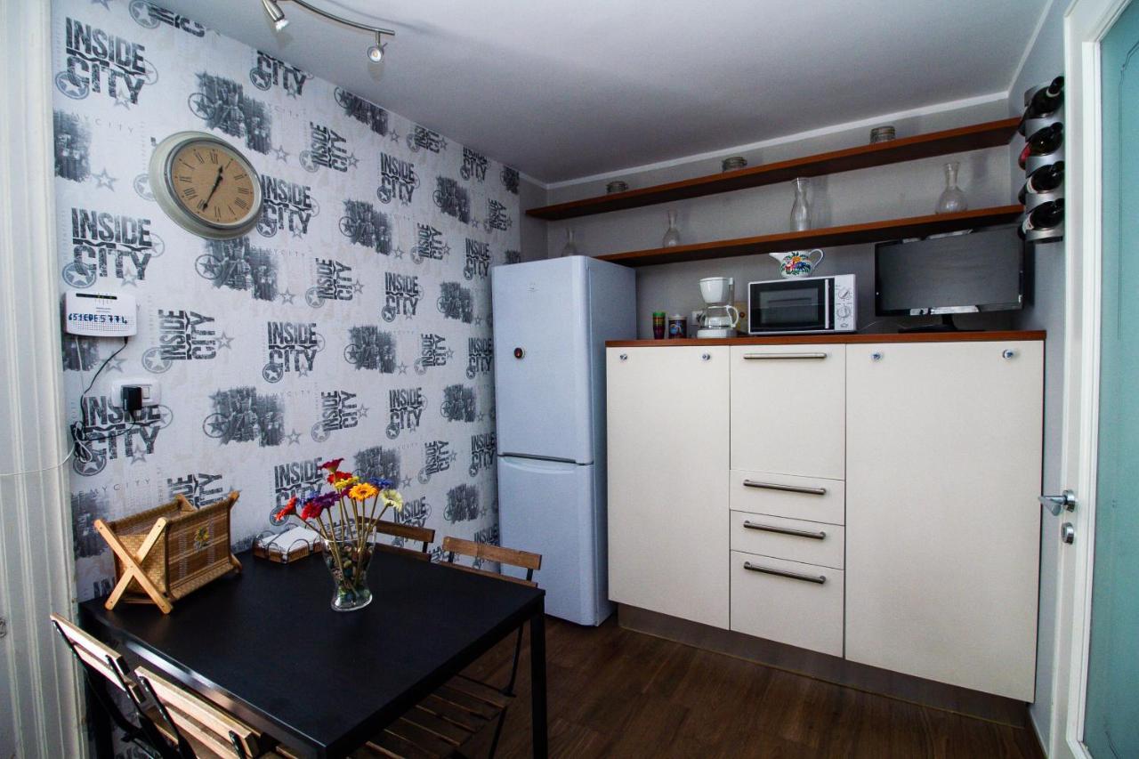Le Muse Catanesi Apartment Ngoại thất bức ảnh
