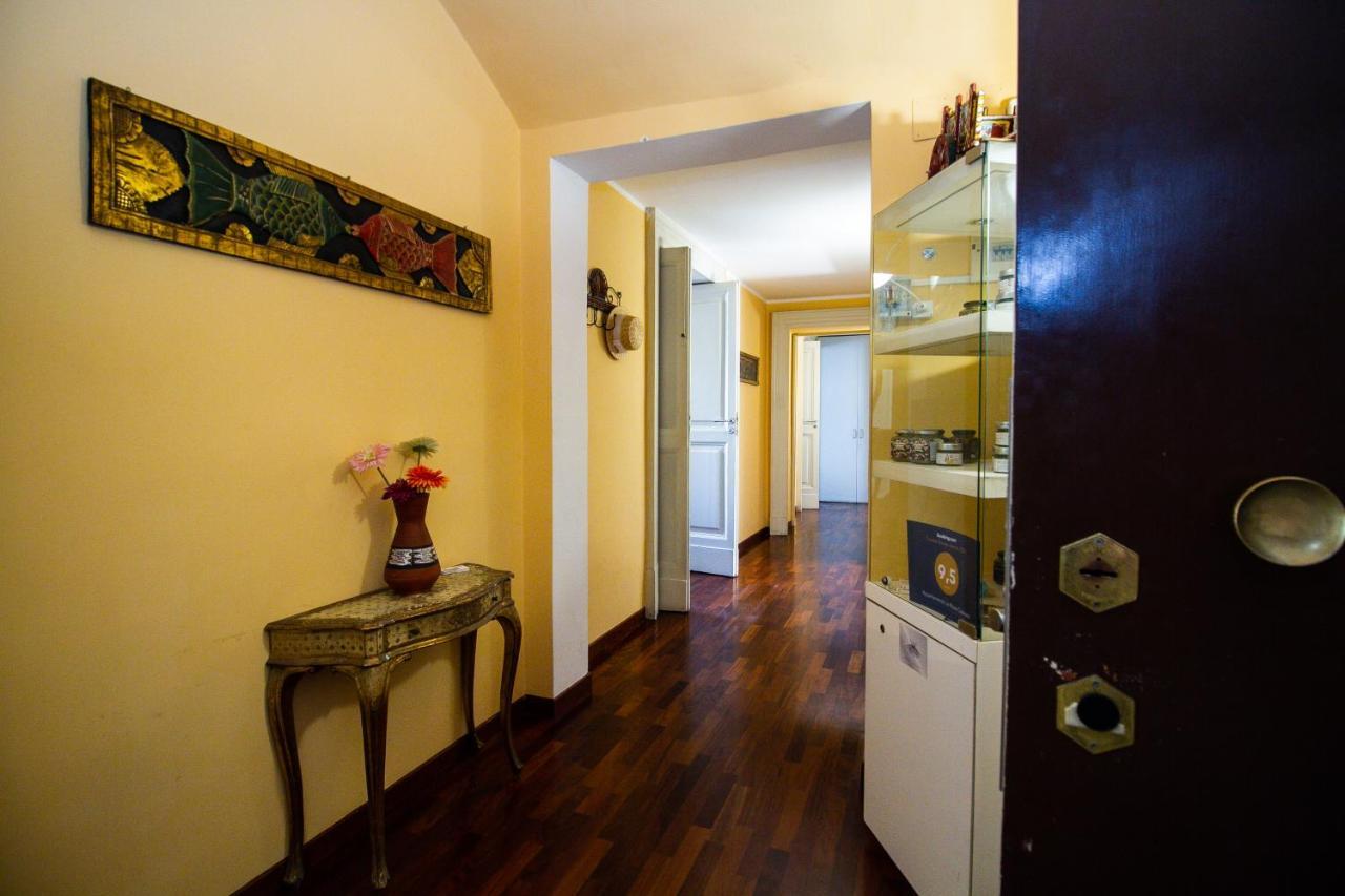 Le Muse Catanesi Apartment Ngoại thất bức ảnh