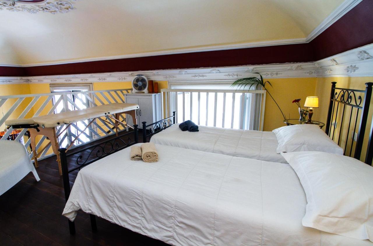 Le Muse Catanesi Apartment Ngoại thất bức ảnh