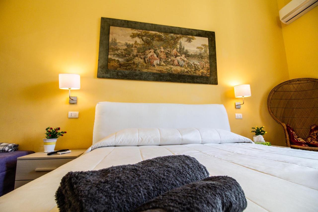 Le Muse Catanesi Apartment Ngoại thất bức ảnh