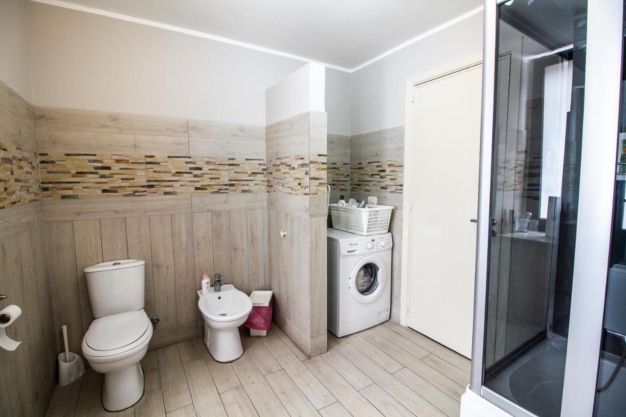 Le Muse Catanesi Apartment Ngoại thất bức ảnh