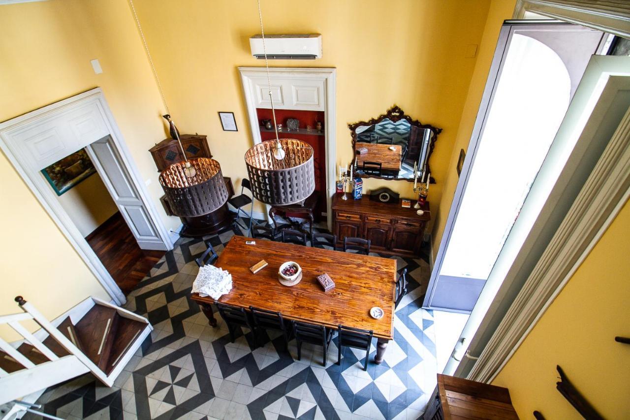 Le Muse Catanesi Apartment Ngoại thất bức ảnh