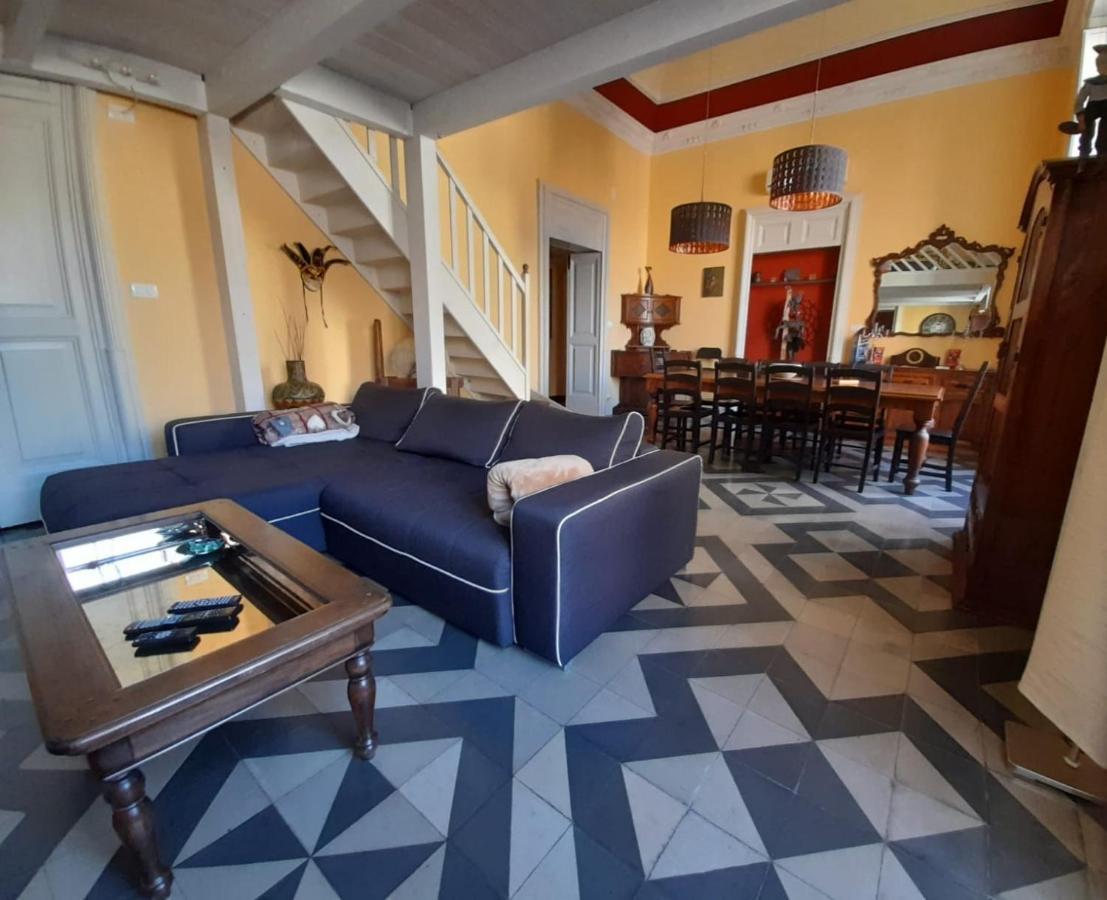 Le Muse Catanesi Apartment Ngoại thất bức ảnh