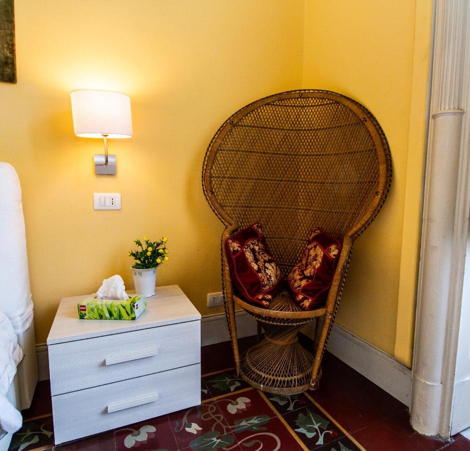 Le Muse Catanesi Apartment Ngoại thất bức ảnh