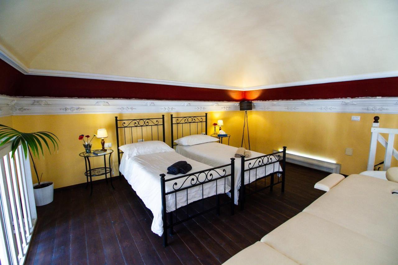 Le Muse Catanesi Apartment Ngoại thất bức ảnh