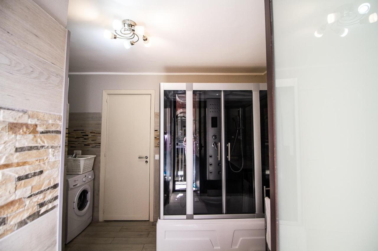 Le Muse Catanesi Apartment Ngoại thất bức ảnh