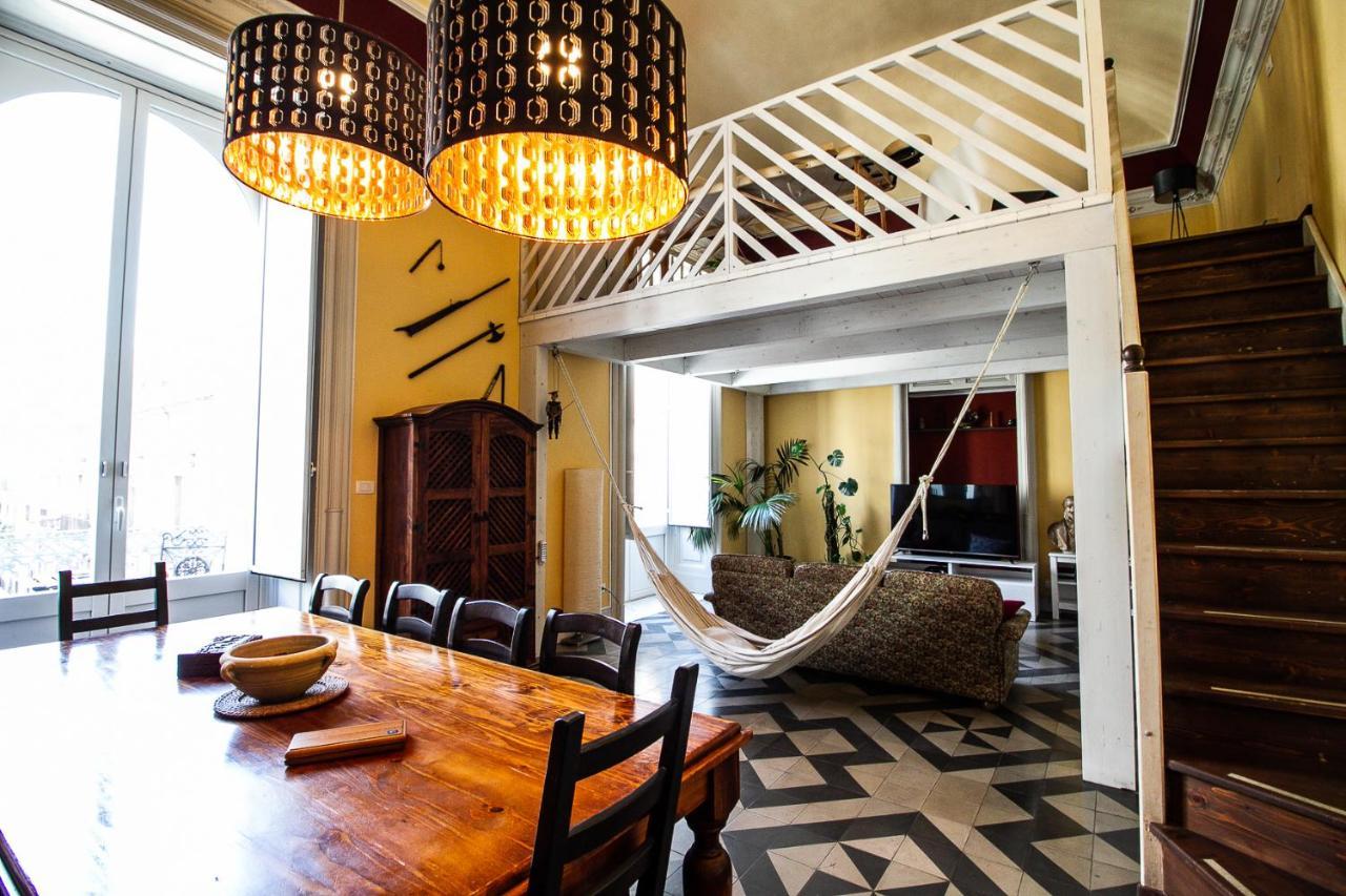 Le Muse Catanesi Apartment Ngoại thất bức ảnh