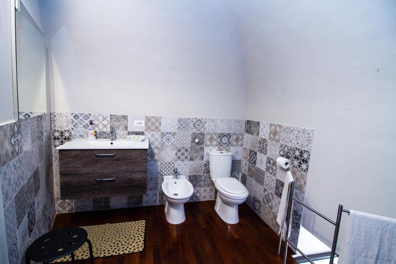 Le Muse Catanesi Apartment Ngoại thất bức ảnh