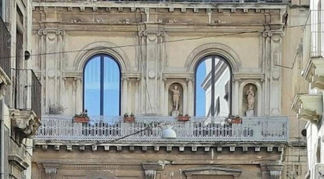 Le Muse Catanesi Apartment Ngoại thất bức ảnh