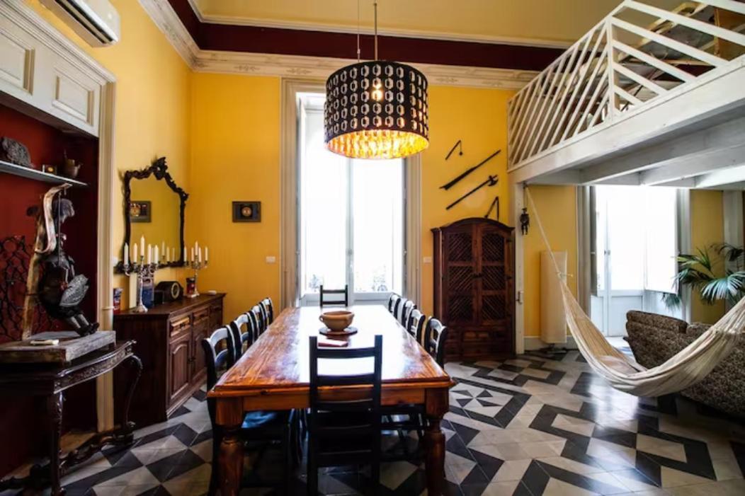 Le Muse Catanesi Apartment Ngoại thất bức ảnh